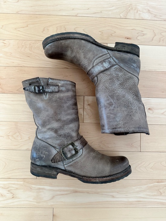 Frye Shoes - FRYE Women's Veronica Slouch Boot Short